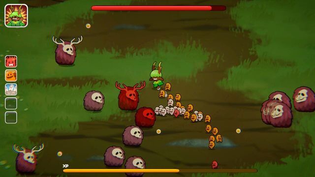 Chumini: Tiny Army Screenshot