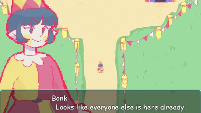 Circus of Clowns Screenshot