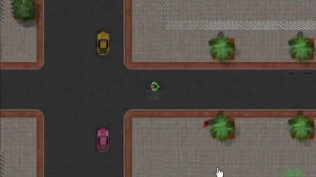 City Driver Screenshot