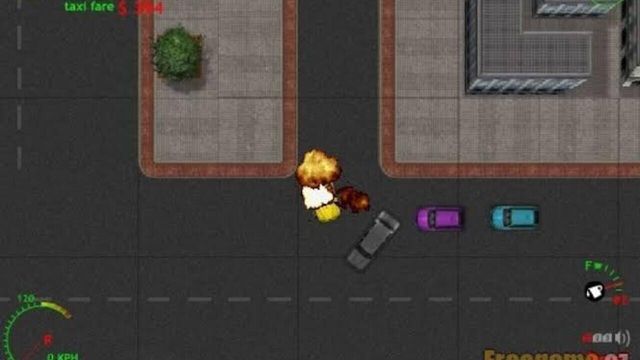 City Driver Screenshot