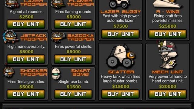 City Siege 4: Alien Siege Screenshot