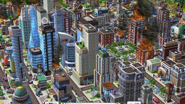 CityVille Screenshot