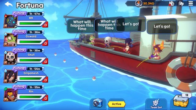Clashmon: Ignition Screenshot