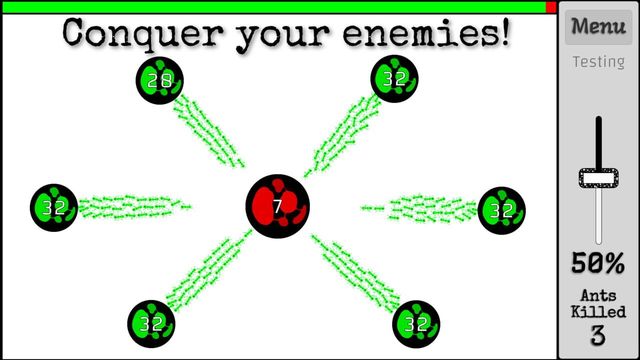 Colony Battle Screenshot