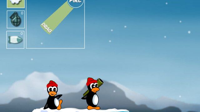 Conquer Antarctica Screenshot