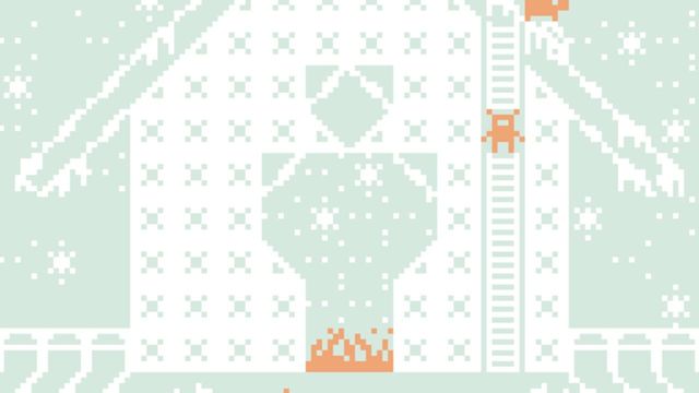 Corgi Snow Day Screenshot