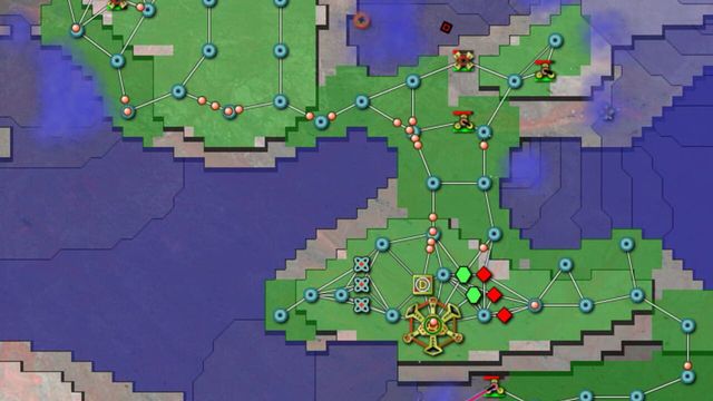 Creeper World Screenshot