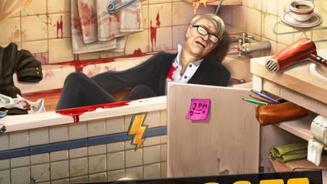 Criminal Case Screenshot