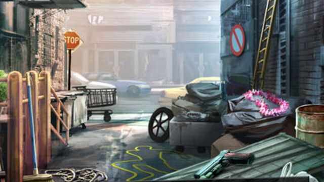 Criminal Case Screenshot