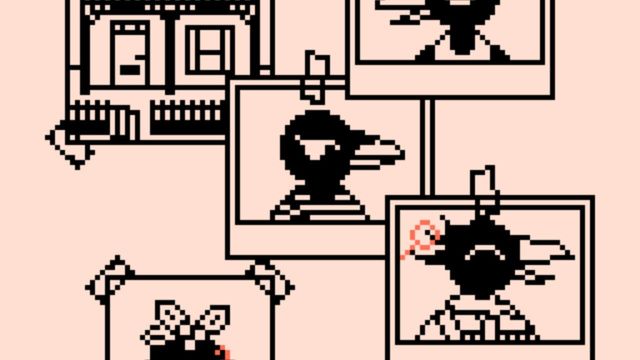 Crow Crime: A Murder Mystery Screenshot