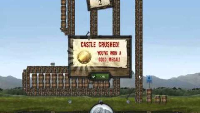 Crush the Castle 2 Screenshot