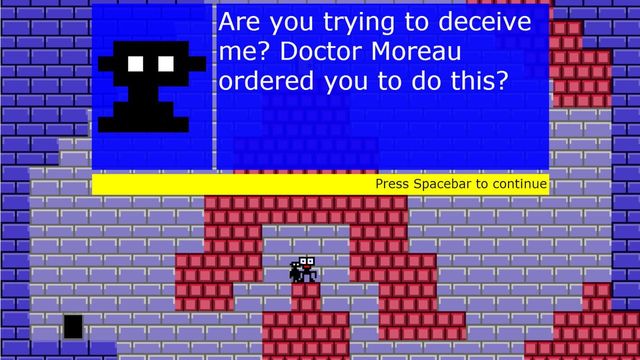 Crushing Reality Screenshot