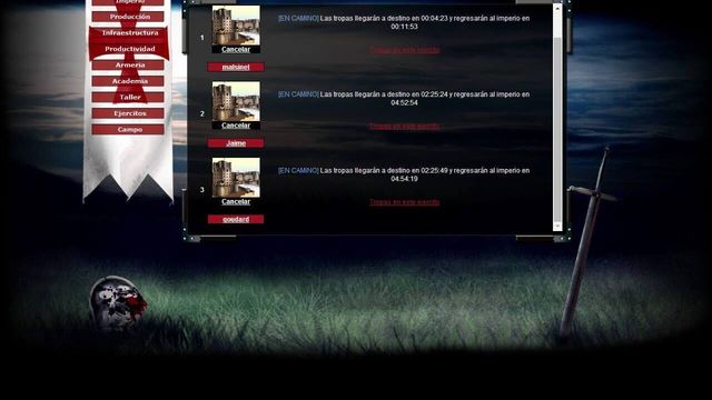 Cruxata Screenshot