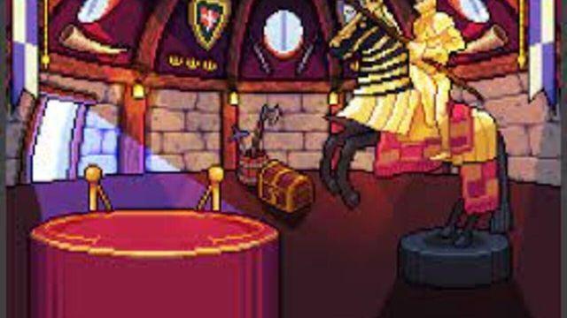 Crypto Raiders Screenshot