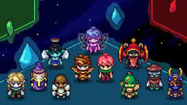 Crypto Raiders Screenshot