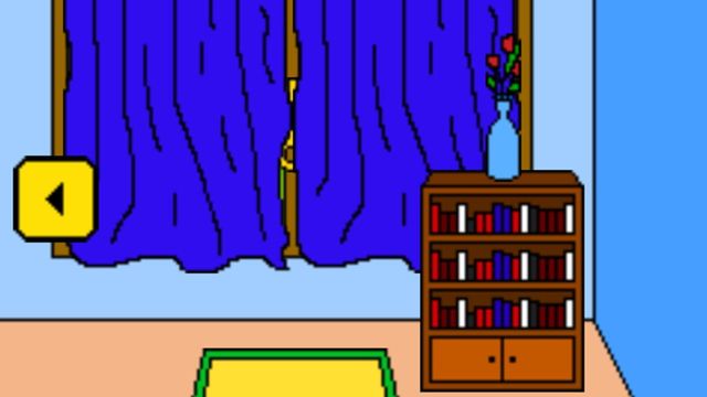 CSS Room Escape Screenshot