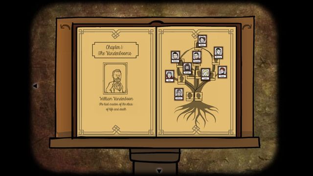 Cube Escape: The Cave Screenshot