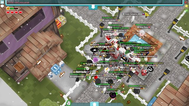 Cubic Castles Screenshot