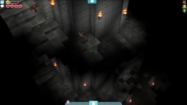 Cubic Castles Screenshot