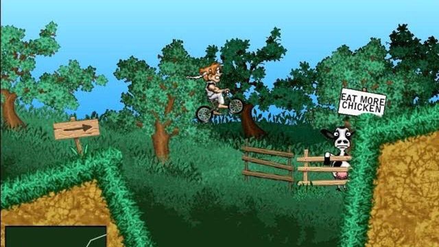 Cycle Scramble Screenshot