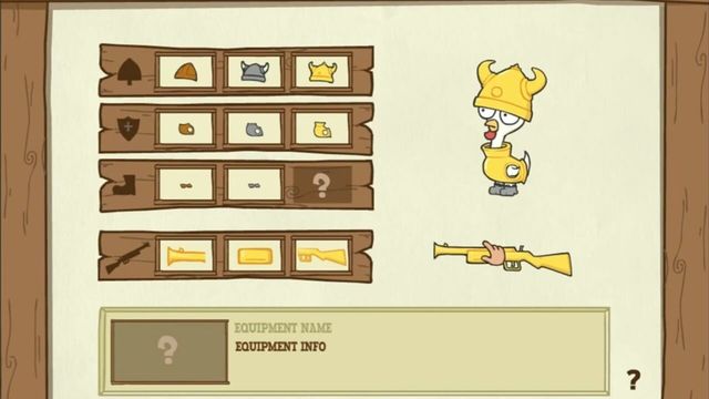 Dale and Peakot Screenshot
