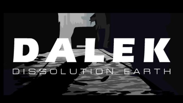 Dalek: Dissolution Earth Screenshot