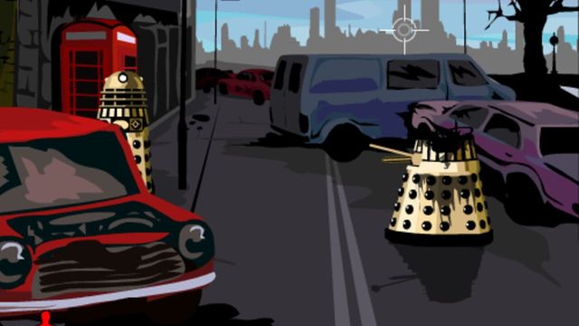 Dalek: Dissolution Earth Screenshot