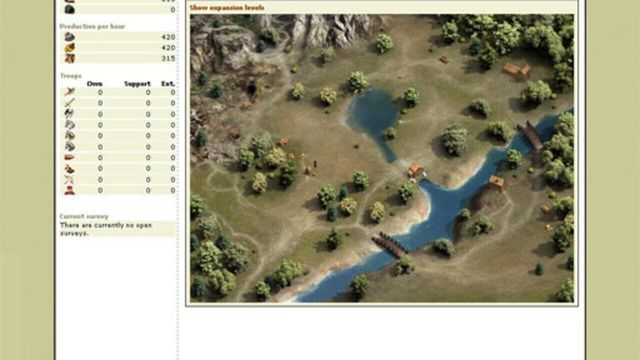Damoria Screenshot