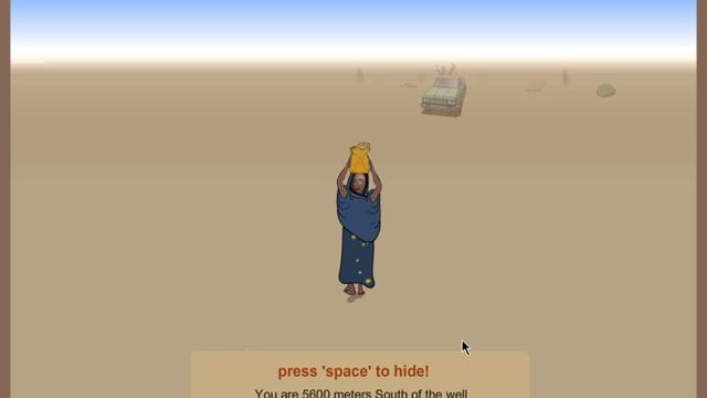 Darfur is Dying Screenshot
