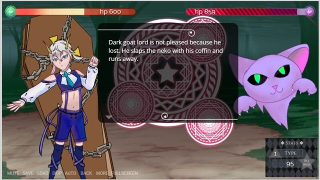 Dark Lords Don't Give A :) Screenshot