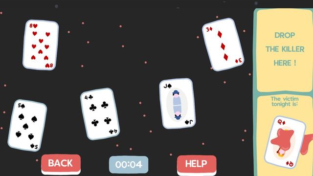 Dead Cards Screenshot
