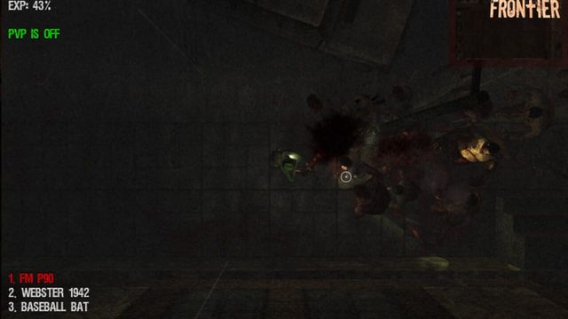 Dead Frontier Screenshot