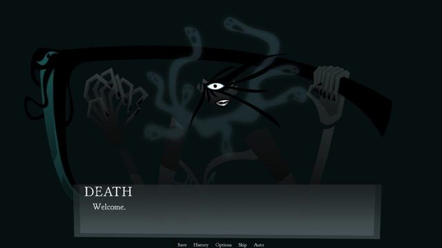 Death's End Screenshot