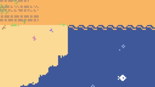 Deep Dweller Screenshot