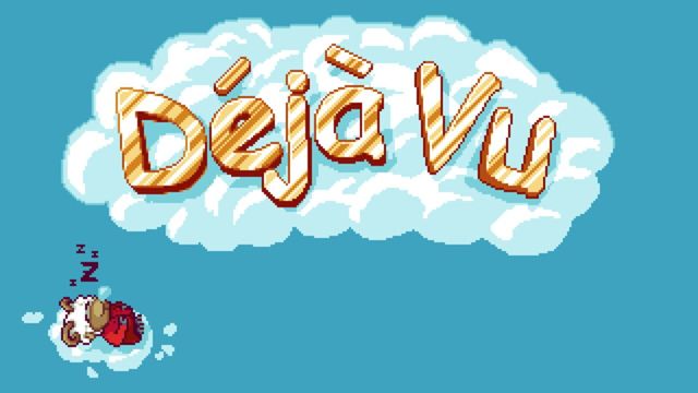 DejaVu Screenshot