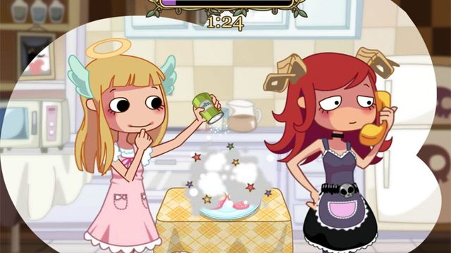 Devilish Cooking Screenshot