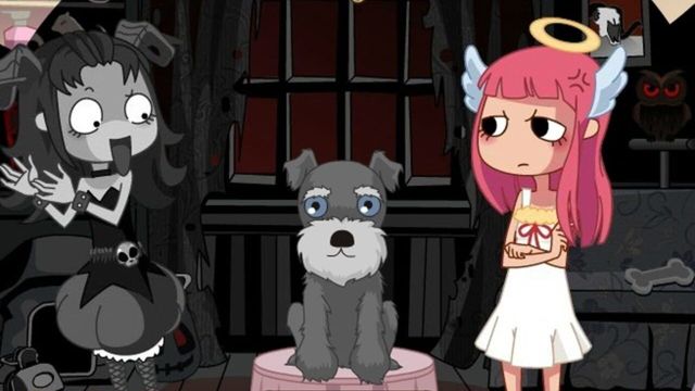 Devilish Pet Salon Screenshot