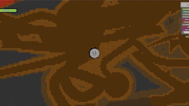 Digdig.io Screenshot