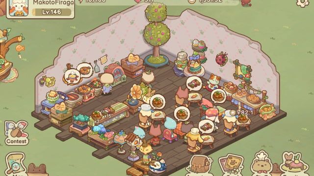 Dine Together Screenshot