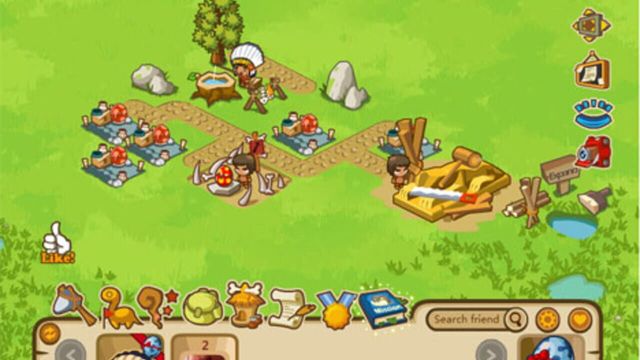 Dino Kingdom Screenshot