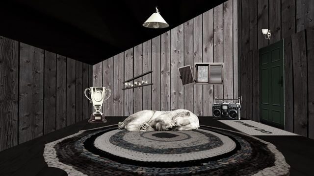 Disco Bear Screenshot