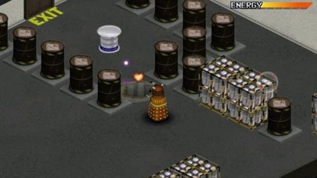 Doctor Who: The Last Dalek Screenshot