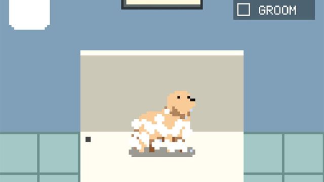 Dog Wash! Screenshot