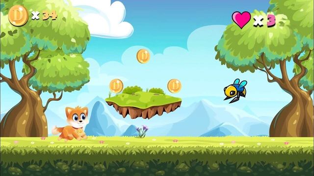 Doge Dash Screenshot