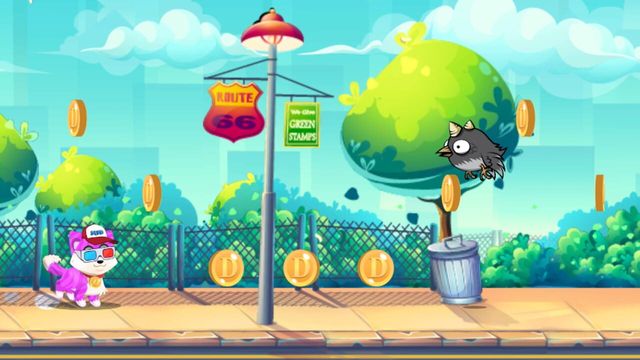 Doge Dash Screenshot