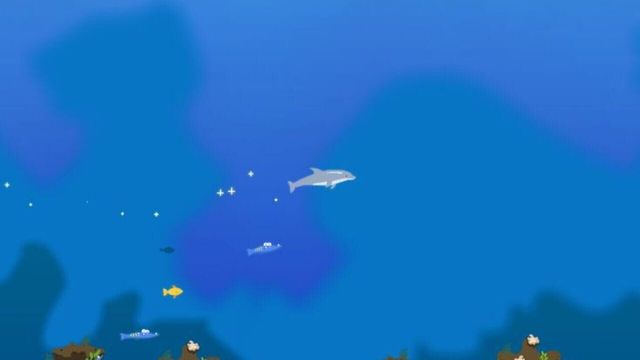 Dolphin Olympics 2 Screenshot