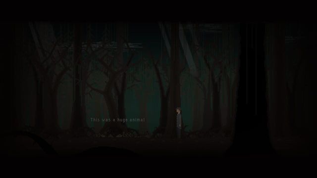 Don't Enter the Forest Screenshot