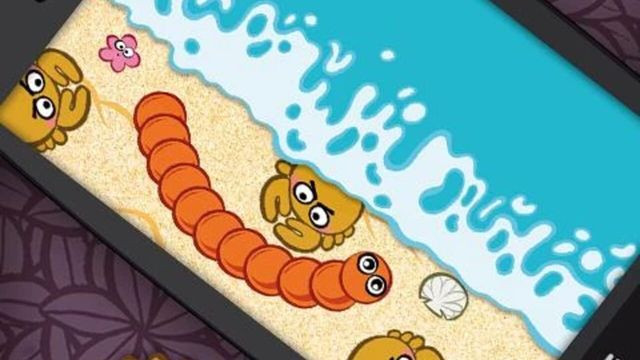 Doodle Grub Screenshot