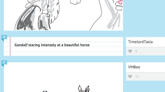 Doodle or Die Screenshot