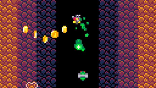 Downward Screenshot